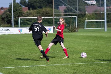 Bild 20 - wBJ SV Henstedt Ulzburg - Kieler MTV : Ergebnis: 9:0